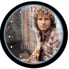 Dierks Bentley Country  9" Novelty Wall Clock 01