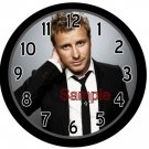 Dierks Bentley Country  9" Novelty Wall Clock 02