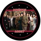 Downton Abbey 9" Novelty Wall Clock 01