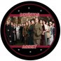 Downton Abbey 9" Novelty Wall Clock 01
