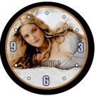 Drew Barrymore Sexy 9" Novelty Wall Clock 02