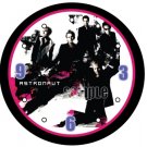 Duran Duran Awesome  9" Novelty Wall Clock 01