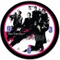 Duran Duran Awesome 9" Novelty Wall Clock 01