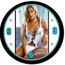 Elisha Cuthbert Sexy  9" Novelty Wall Clock 01