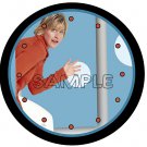 Ellen Degeneres Super Nice 9" Novelty Wall Clock 01