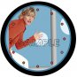 Ellen Degeneres Super Nice 9" Novelty Wall Clock 01