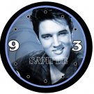 Elvis Presley Dreamy 9" Novelty Wall Clock 01