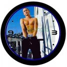 Eminem Rapper Hot  9" Novelty Wall Clock 01