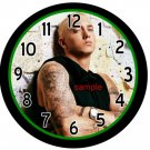 Eminem Rapper Slick  9" Novelty Wall Clock 02