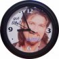 Emmy Rossum Beautiful 9" Novelty Wall Clock 01