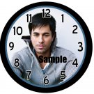 Enrique Iglesias Sexy 9" Novelty Wall Clock 03