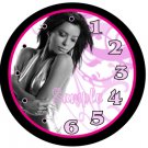 Eva Longoria Sexy 9" Novelty Wall Clock 01