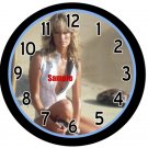 Farrah Fawcett Beautiful 9" Novelty Wall Clock 02