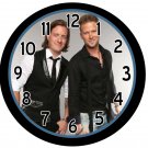 Florida Georgia Line Country 9" Novelty Wall Clock 03
