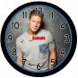 Brian Kelley Florida Georgia Line Country 9" Novelty Wall Clock 01