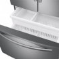 Samsung RF28T5001SR 28 Cu. ft. Stainless Large Capacity French Door Refrigerator