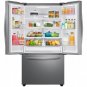 Samsung RF28T5001SR 28 Cu. ft. Stainless Large Capacity French Door Refrigerator