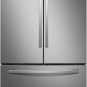 Samsung RF28T5001SR 28 Cu. ft. Stainless Large Capacity French Door Refrigerator