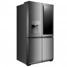 LG Signature 31 Cu. ft. Smart Wi-Fi Enabled Instaview Door-in-door Refrigerator (URNTS3106N)
