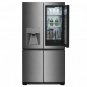 LG Signature 31 Cu. ft. Smart Wi-Fi Enabled Instaview Door-in-door Refrigerator (URNTS3106N)