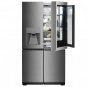 LG Signature 31 Cu. ft. Smart Wi-Fi Enabled Instaview Door-in-door Refrigerator (URNTS3106N)