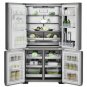 LG Signature 31 Cu. ft. Smart Wi-Fi Enabled Instaview Door-in-door Refrigerator (URNTS3106N)