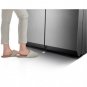 LG Signature 31 Cu. ft. Smart Wi-Fi Enabled Instaview Door-in-door Refrigerator (URNTS3106N)