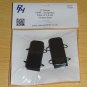 GWR Gangways 2 Packs Closed Type Made for O Gauge + FREE Modellers Chart #2009