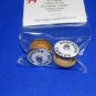 Doncaster Cable Drums OO Gauge Set of 4 + FREE Bolted Pack Wagon Loads #2035
