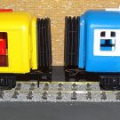 Triang Gangways 2 Packs Open Type Made for O Gauge + FREE Modellers Chart #2012