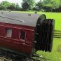 LMS Gangways 2 Packs Open Type Made for O Gauge + FREE Modellers Chart #2016
