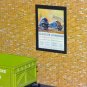 Destinations Wallboards O Gauge Advertising Signs Set of 14 Railway Hobby #2051
