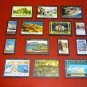 Destinations Wallboards OO Gauge Advertising Signs Set of 14 Railway Hobby #2050