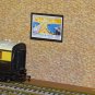 Destinations Wallboards OO Gauge Advertising Signs Set of 14 Railway Hobby #2050