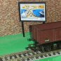 Destinations Billboards OO Gauge Advertising Signs Set of 14 Railway Hobby #2053