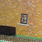 Bisto Guinness John Bull Railway Wallboards N Gauge Advertising Signs Set of 17 #2043