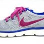 Nike Women’s Flex Experience Running Size 8 Gray and Pink New in Box