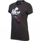 The North Face Cuatro Peak T-Shirt - Short-Sleeve Graphite Size M New With Tags!