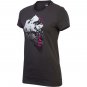 The North Face Cuatro Peak T-Shirt - Short-Sleeve Graphite Size M New With Tags!