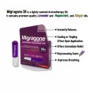 MigraGone Aromatherapy Oil - Easy Breathe, Instant Relief and Rejuvenates