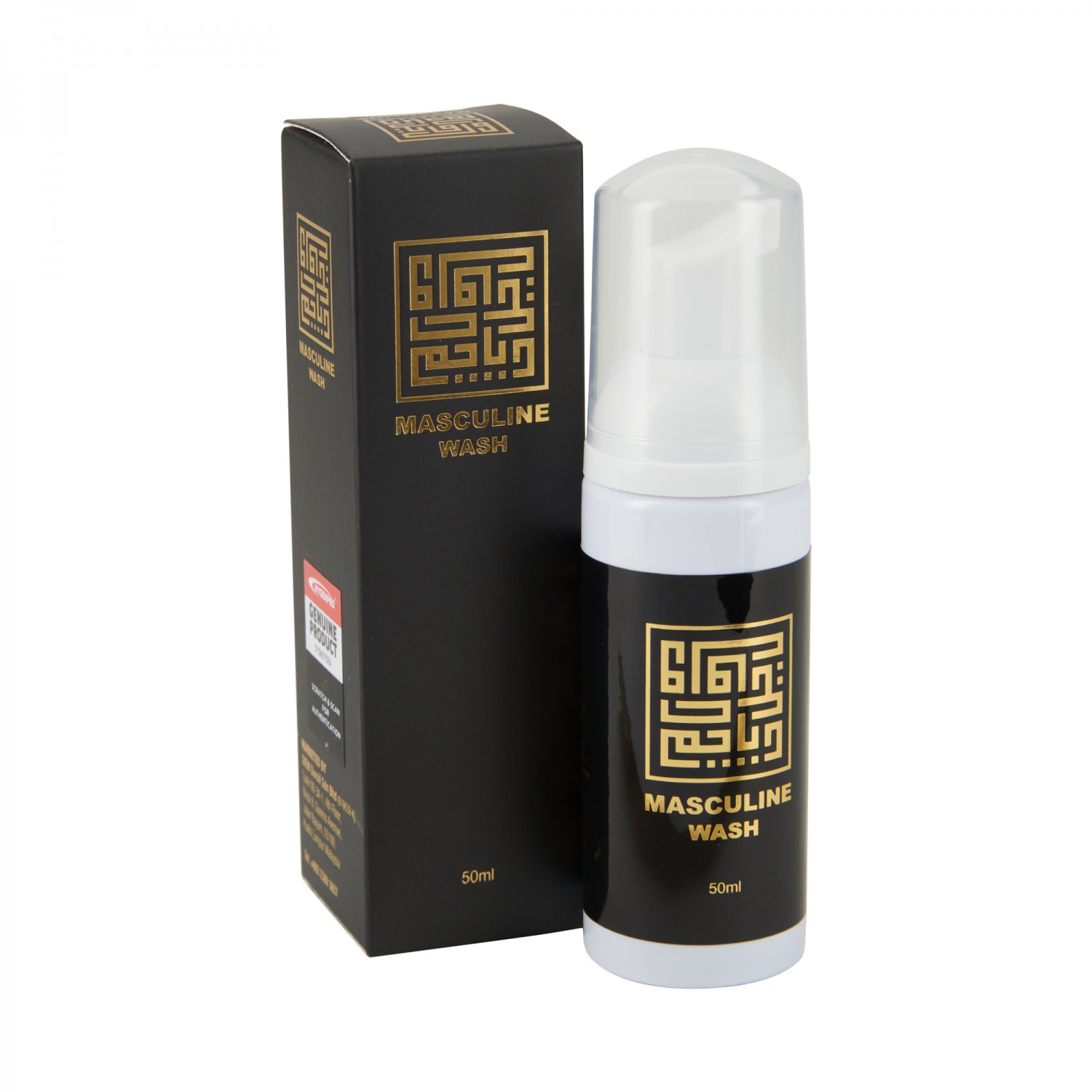 DIEM Duroil Masculine Wash - Oud Scented Male Genital Odor remover