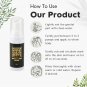DIEM Duroil Masculine Wash - Oud Scented Male Genital Odor remover