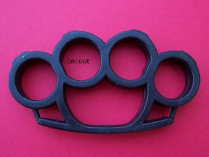 SMR Plastic knuckles