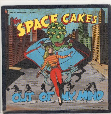 Space Cakes