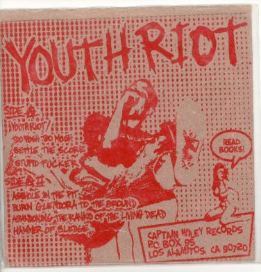 Youth Riot