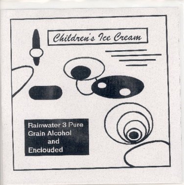Children's Ice Cream
