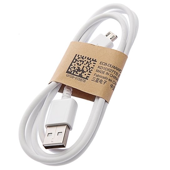 (2-Piece) micro USB Data Cable for Samsung Galaxy S4 Mini GT-I9190 Active GT-I9295 S3 mini GT-I8190