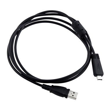 USB Cable VMC-MD3 For Sony CyberShot DSC H70 HX100V HX7V HX9V T110 TX10 Camera Connecting Cord