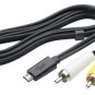 Samsung original EA-CB5MA11 AV-cable Micro USB for WB150F WB750 SB850F