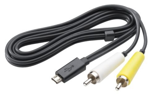 Samsung original EA-CB5MA11 AV-cable Micro USB for DV300 DV300F MV800 NX200